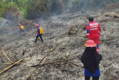 Terima Anggaran Rp10 Miliar, Sekda Kukar: Dana Itu untuk Tangani Karhutla dan Kekeringan
