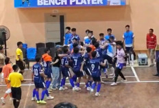 AFI Kaltim Jatuhkan Sanksi kepada Pemain Rusuh di Final PFOC 2026