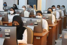 Kemenhaj Gandeng BKN, 1.344 Calon Petugas Haji Ikuti CAT di 35 Titik
