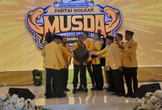 Pimpin Golkar Samarinda, Andi Satya Dibebani Target Pilwali 2031