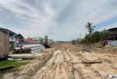  Proyek RSU Sayang Ibu Dihentikan, Kontraktor di Blacklist dan Kejar Pertanggungjawaban Anggaran