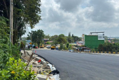 Jalan Syarifuddin Yoes Balikpapan Hampir Rampung, Pemkot Targetkan Dibuka pada 23-24 Agustus