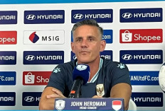 Gagal ke Semifinal Piala AFF, John Herdman Bidik FIFA ASEAN 