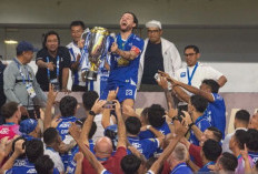 Persib Bandung Hattrick Juara Super League, Borneo FC Harus Puas di Posisi Runner Up