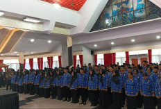 Bupati Kukar Lantik 127 Kepala Sekolah Baru, Masih Ada 80 Jabatan Kosong