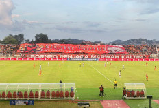 Borneo FC Sudah Level Asia, Pusamania Minta Stadion Segiri Jangan Disewakan 