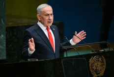 Ditinggal Walk Out Saat Akan Pidato, Netanyahu Ledek Peserta Sidang PBB