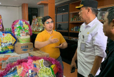 Pemkot Balikpapan Cek Parcel Lebaran, Pastikan Produk Masih Layak Konsumsi