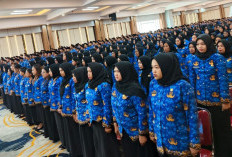 Pemkab Paser Berlakukan WFH tiap Jumat, Kinerja Pegawai Diawasi Kepala OPD