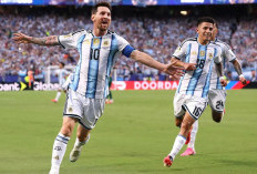 Piala Dunia 2026: Kebangkitan Dramatis Argentina Pulangkan Mesir dengan Skor 3-2 di Babak 16 Besar