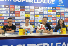 Andalkan Magis Stadion Segiri, Borneo FC Optimis Raih Poin Penuh atas Persebaya