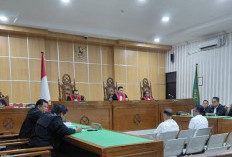 Sidang Perdana Korupsi Hibah DBON Kaltim, Terdakwa Tak Ajukan Eksepsi