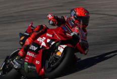 Hasil MotoGP Aragon 2026: Marc Marquez Menjadi yang Tercepat, Bezzecchi Podium Ketiga