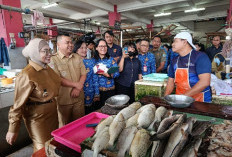 Harga Lima Komoditas di Bontang Naik, Pemkot Waspadai Potensi Inflasi