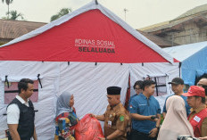 Pasca Kebakaran Jalan Danau Aji, Pemkab Kukar Siapkan Penataan Permukiman dan Penambahan Hidran
