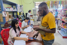 Dekatkan Akses Layanan Keuangan, BRILink Agen Waisun Jadi Tumpuan Warga di Papua Pegunungan