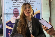 Dukung Pengembangan Sektor Pariwisata, Anastasia Hiyang Minta Pemerintah Petakan Destinasi Unggulan