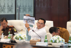 Jembatan Mahulu Belum Diuji Beban Pasca Ditabrak Tongkang, PUPR Kaltim: Secara Visual Tidak Ada Pergeseran 