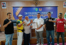 Bacalon Tunggal Ketua KONI Kaltim, Haji Andre Kantongi 55 Dukungan Cabor 