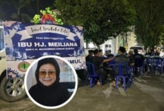 Tak Ada Riwayat Penyakit, Mantan Sekda Kaltim Meiliana Tutup Usia