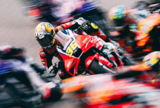 Honda Stop Pengembangan RC213V, Joan Mir Kian Sulit Bersaing di Sisa MotoGP 2026