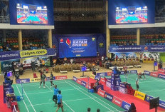 Bayan Open Jaring Atlet Bulu Tangkis Muda Kaltim 