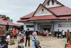 Kutim Deflasi 0,22 Persen, Pemkab Tetap Siapkan Pasar Murah