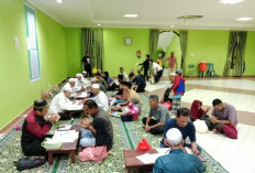 Kemenag Paser Tetapkan Nilai Kadar Zakat Fitrah 1447 H, Tertinggi Rp 72.200 per Jiwa