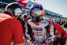 Veda Ega Pratama Ungkap Penyebab Gagal Tembus Q2 Moto3 Catalunya