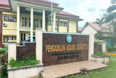 Biaya Nol Rupiah, Pengadilan Agama Sangatta Beri Kemudahan Perceraian bagi Warga Kurang Mampu