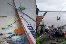 Pencari Pasir Ditemukan Meninggal Mengapung di Sungai Mangkurawang, Polisi Selidiki Penyebab Kematian