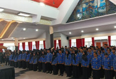Dukung Penempatan ASN Sesuai Domisili, Sekda Kukar Ingatkan Kompetensi dan Kebutuhan Pegawai