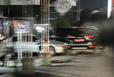 Mobil Dinas Pemkab PPU Ketahuan 'Nongkrong' di Samarinda saat Kebijakan WFH 