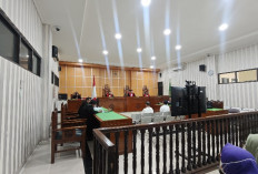 Kuasa Hukum Terdakwa  Kasus DBON Minta KUHP Baru Diterapkan, Nilai Dakwaan Jaksa Dinilai Sumir