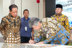 OIKN Integrasikan Pengolahan Sampah Jadi Energi dengan Samarinda dan Balikpapan