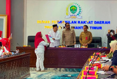 2.266 Warga Perum Korpri Loa Bakung Tuntut SHM, DPRD Kaltim Cari Solusi ke Pusat