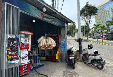 Toko Kelontong Tempat Lokasi Pembunuhan di Balikpapan Kembali Buka
