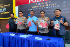Pria 23 Tahun Bobol 6 Toko di Samarinda, Lukai Korban karena Kepergok