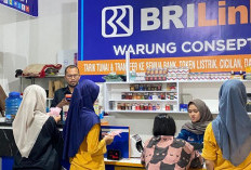 Berkembang Bersama BRILink Agen, Keluarga di Jepara ini Bisa Buka Lapangan Kerja bagi Masyarakat Sekitar