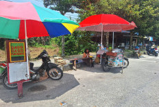 Pedagang di Depan RSUD Ratu Aji Putri Botung PPU akan Direlokasi