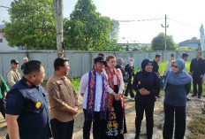 Pembangunan Lapas Tenggarong Terbengkalai 6 Tahun, Gubernur Kaltim Siap Cari Tambahan Anggaran Rp20 Miliar
