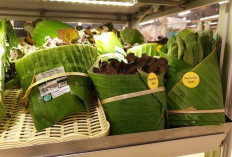 Harga Plastik Naik, Wakil Wali Kota Balikpapan Sarankan UMKM Pakai Daun 