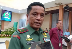 Danrem 091/ASN Tegaskan, Tak Akan Lindungi Anggota TNI yang Terlibat Tambang Ilegal