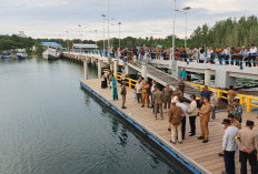 Usai Rute Berau–Tarakan, Dishub Bidik Jalur Laut ke Sulawesi dari Dermaga Teluk Sulaiman