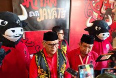  Hasto Sebut Konfercab Bukan Ritual Politik, tapi Momentum Koreksi Ideologi dan Reposisi Demokrasi