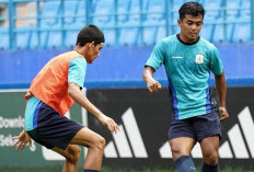 Kontra Persiku Kudus, Persiba Tergetkan Jauhi Bayang Zona Merah