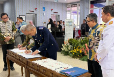 Kutim Dapat Kuota Beasiswa Ikatan Dinas Terbesar dari Kemenhub
