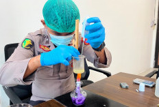 Polres PPU Terapkan Uji Berlapis untuk 1.311 Porsi MBG