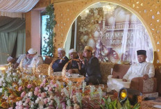 Dari Gang Batu Arang, Rudy Mas'ud Bicara Program Pendidikan Gratis hingga BPJS di Kampung Halaman