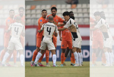 Kalah Lagi di Kandang Sendiri! Borneo FC Dipermalukan Dewa United dengan Skor 1-3